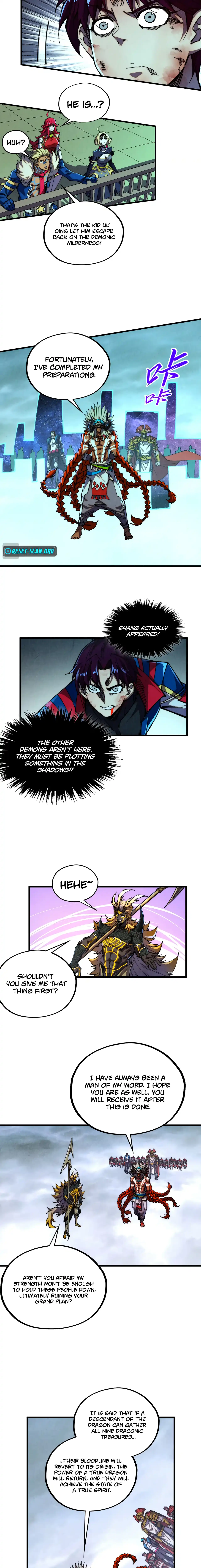 The Ultimate of All Ages - Chapter 471 Page 13