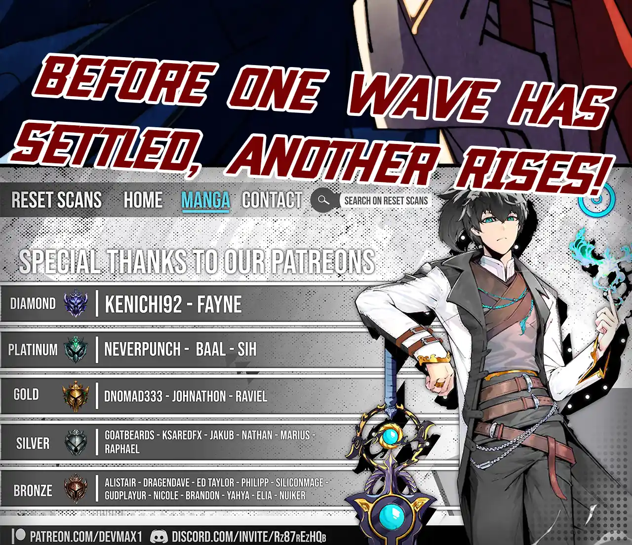 The Ultimate of All Ages - Chapter 471 Page 16