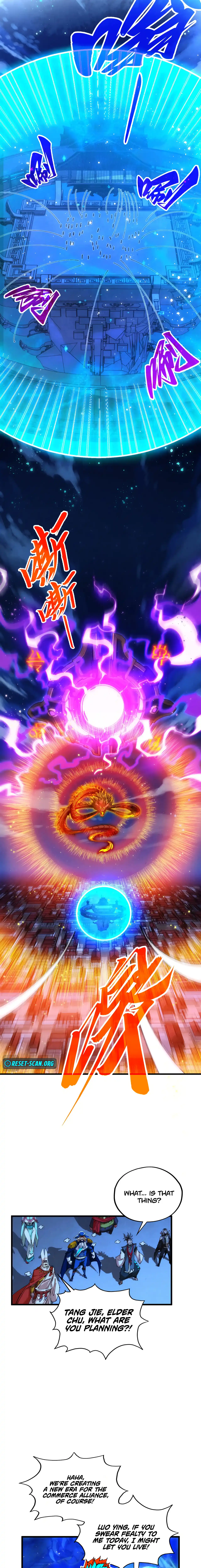 The Ultimate of All Ages - Chapter 472 Page 7