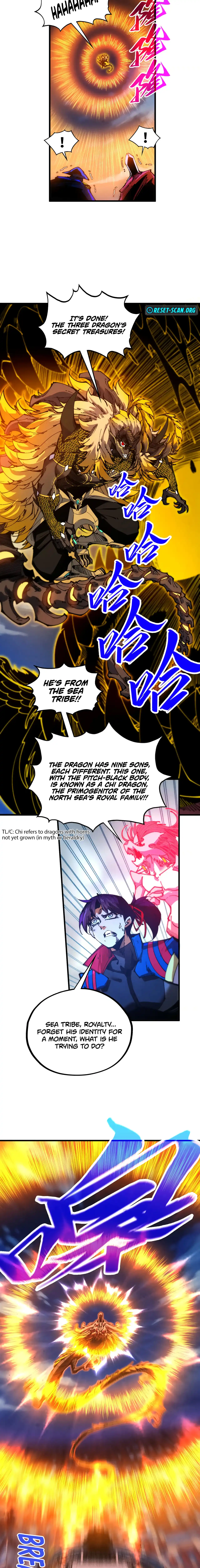 The Ultimate of All Ages - Chapter 472 Page 9