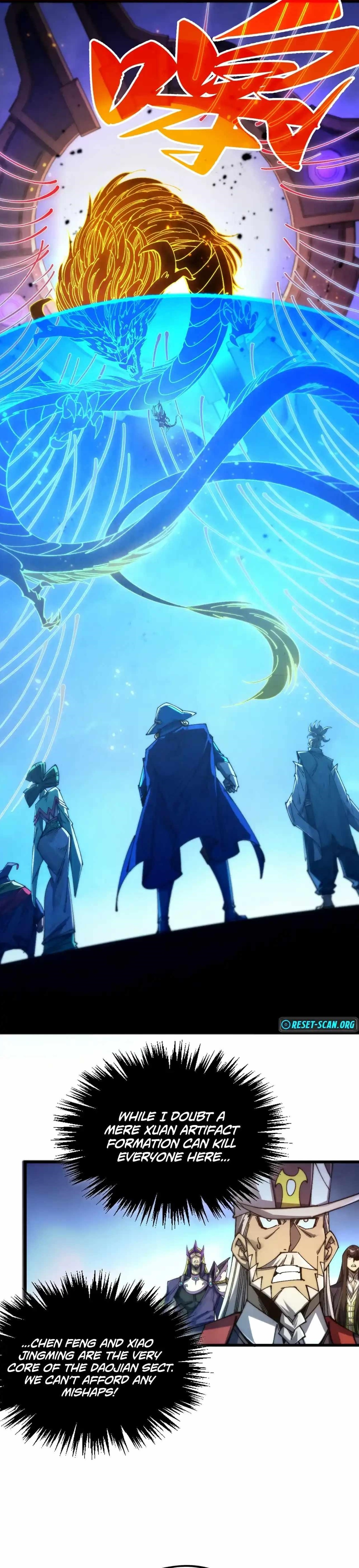 The Ultimate of All Ages - Chapter 473 Page 1