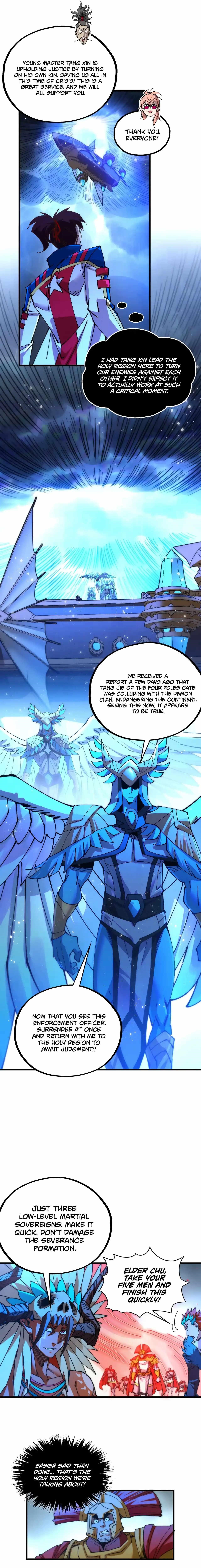 The Ultimate of All Ages - Chapter 473 Page 12