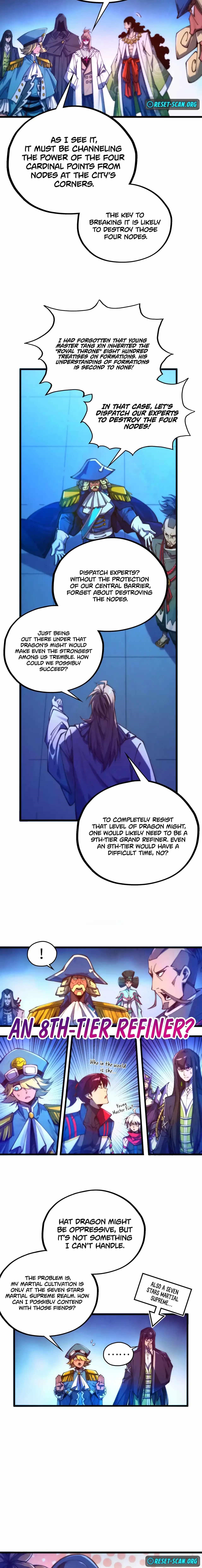 The Ultimate of All Ages - Chapter 473 Page 4