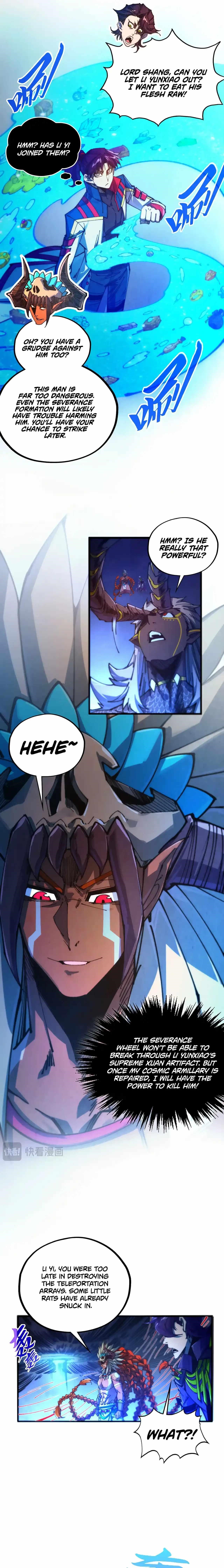 The Ultimate of All Ages - Chapter 473 Page 9