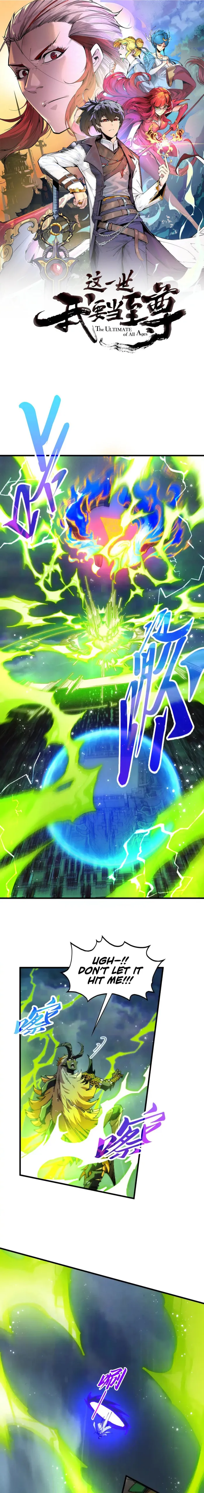 The Ultimate of All Ages - Chapter 475 Page 1