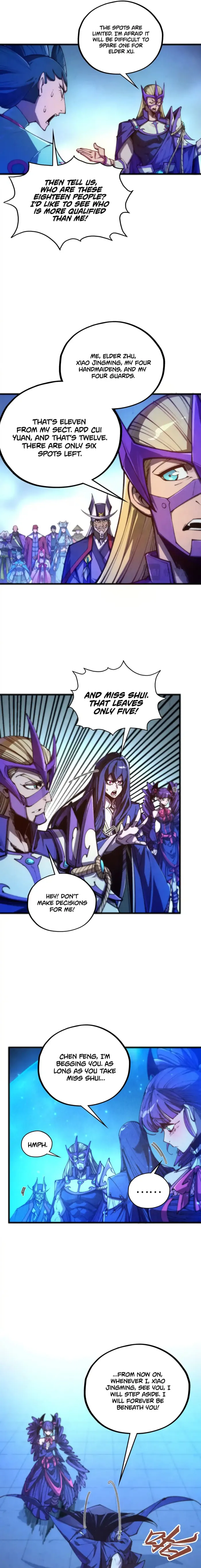 The Ultimate of All Ages - Chapter 475 Page 12