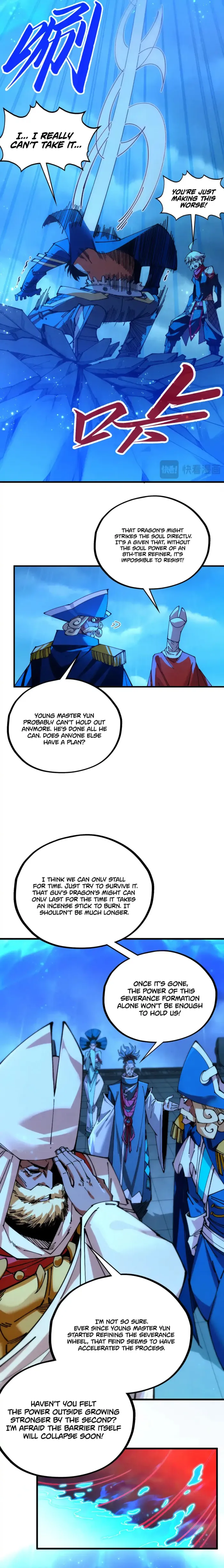 The Ultimate of All Ages - Chapter 475 Page 8