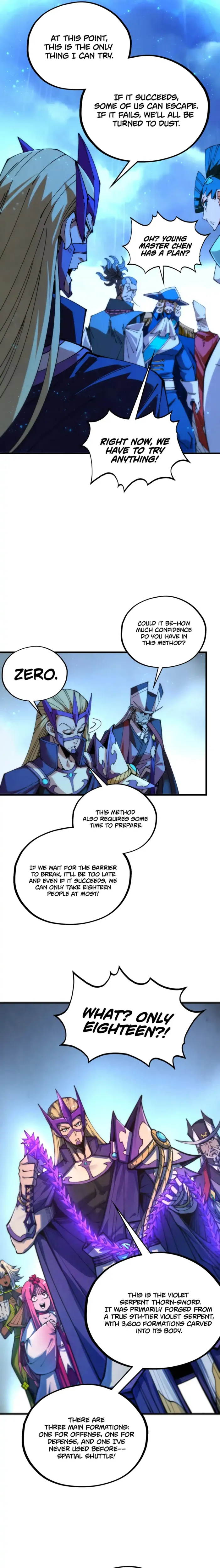 The Ultimate of All Ages - Chapter 475 Page 9