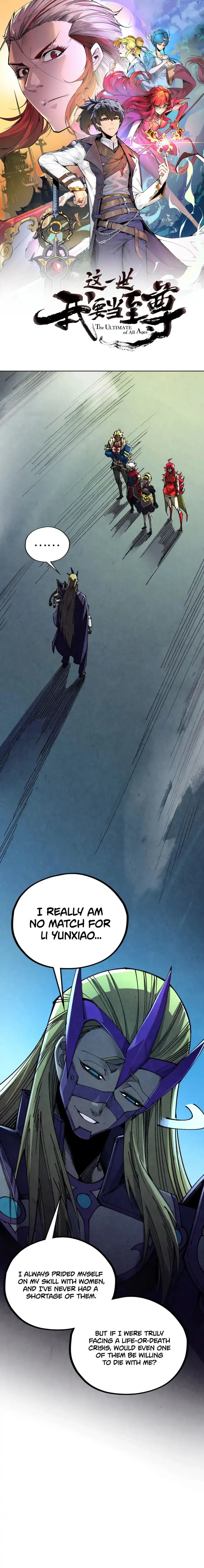 The Ultimate of All Ages - Chapter 476 Page 1