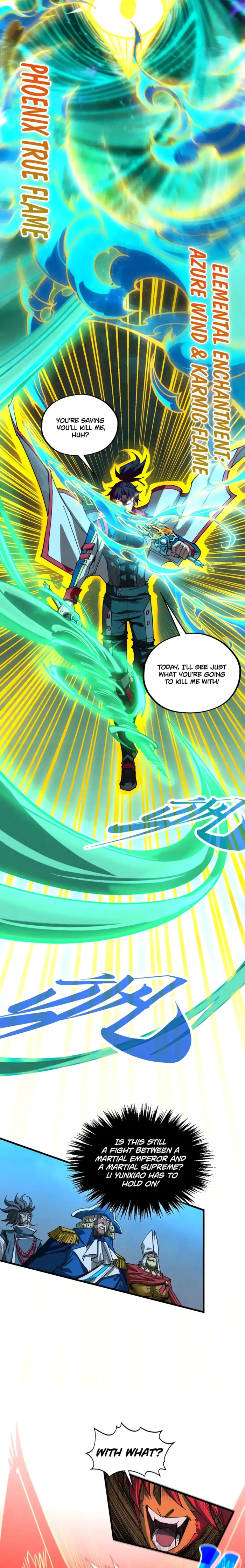 The Ultimate of All Ages - Chapter 476 Page 13