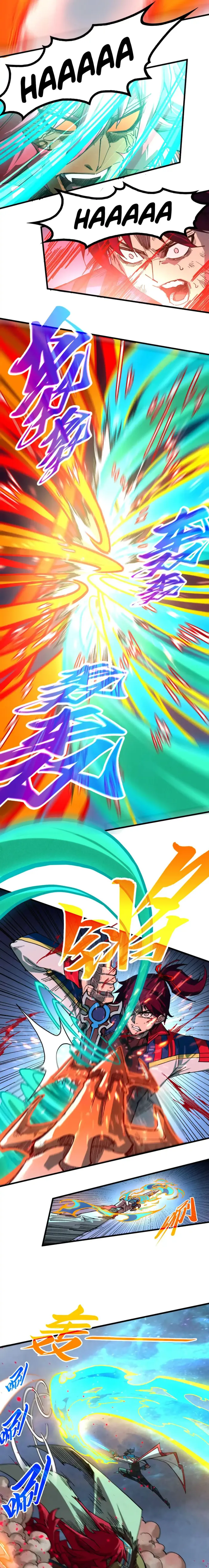 The Ultimate of All Ages - Chapter 476 Page 15