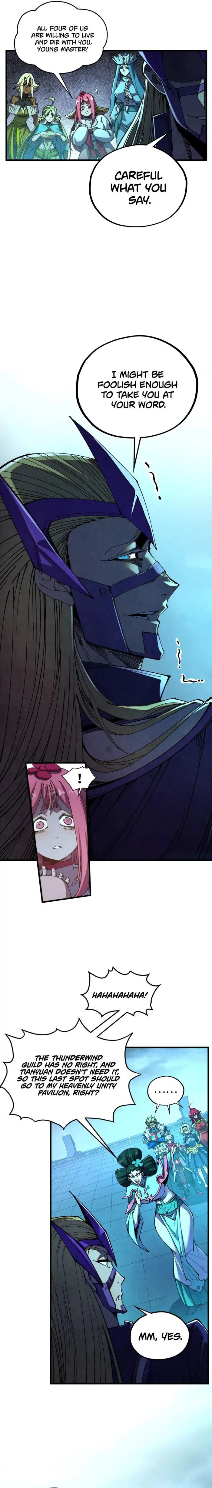 The Ultimate of All Ages - Chapter 476 Page 2