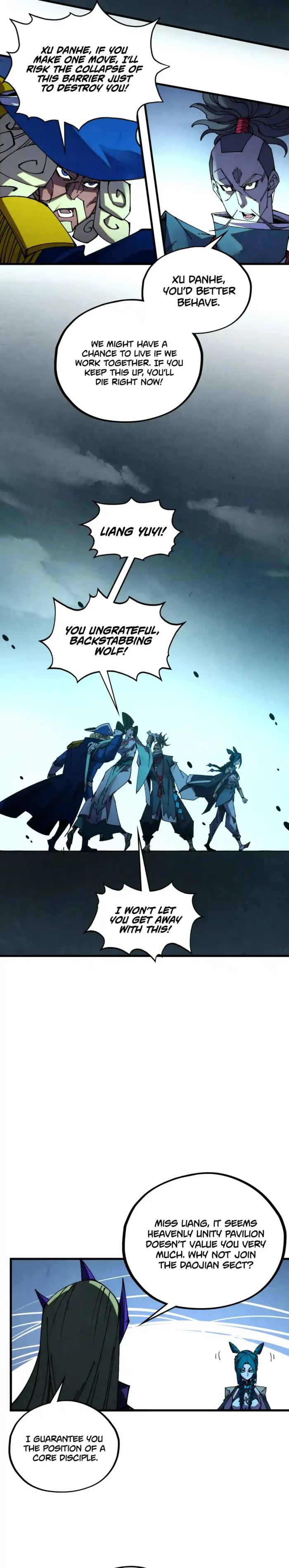 The Ultimate of All Ages - Chapter 476 Page 5