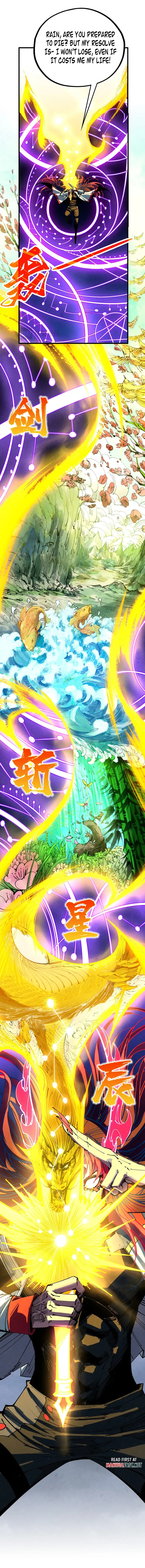 The Ultimate of All Ages - Chapter 477 Page 10