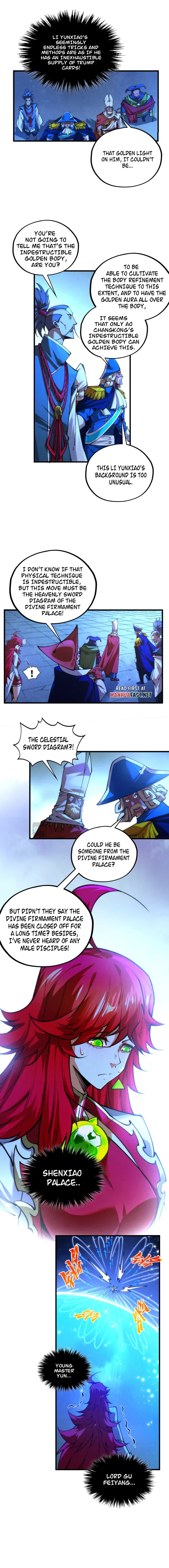 The Ultimate of All Ages - Chapter 477 Page 2