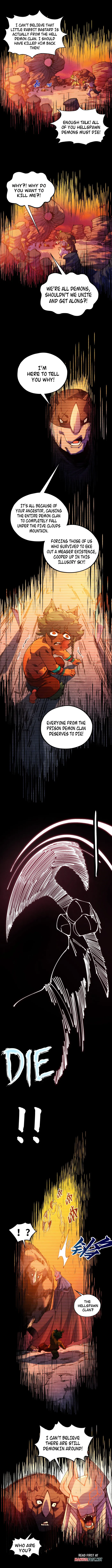 The Ultimate of All Ages - Chapter 477 Page 4