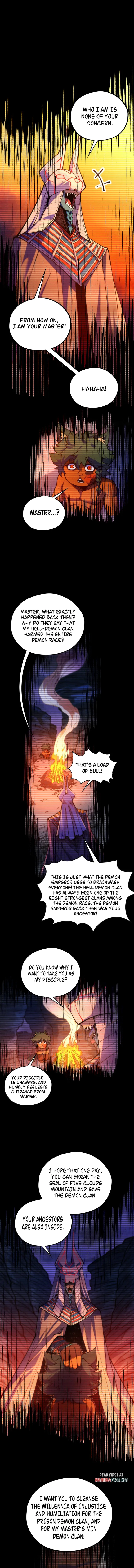 The Ultimate of All Ages - Chapter 477 Page 6