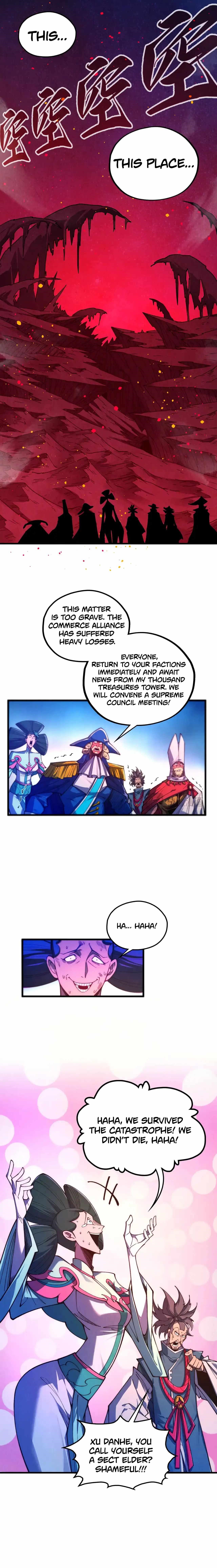 The Ultimate of All Ages - Chapter 479 Page 10