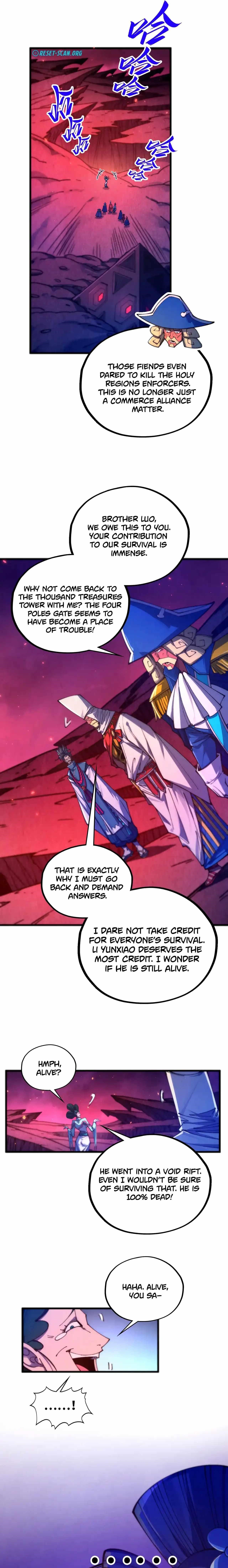 The Ultimate of All Ages - Chapter 479 Page 11