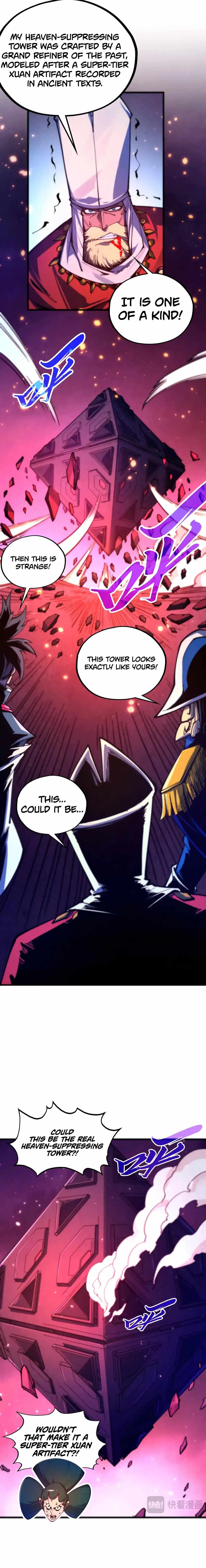 The Ultimate of All Ages - Chapter 479 Page 17