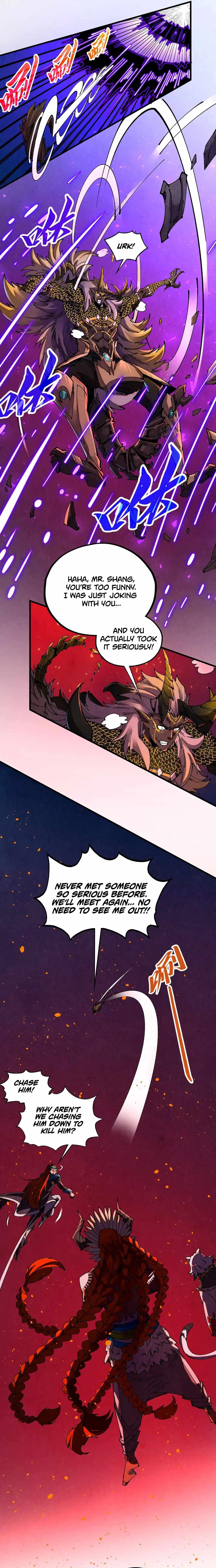 The Ultimate of All Ages - Chapter 479 Page 5