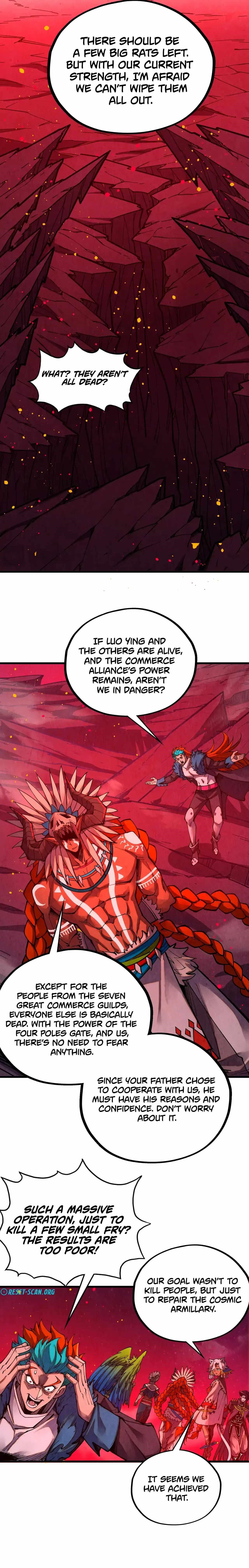 The Ultimate of All Ages - Chapter 479 Page 7