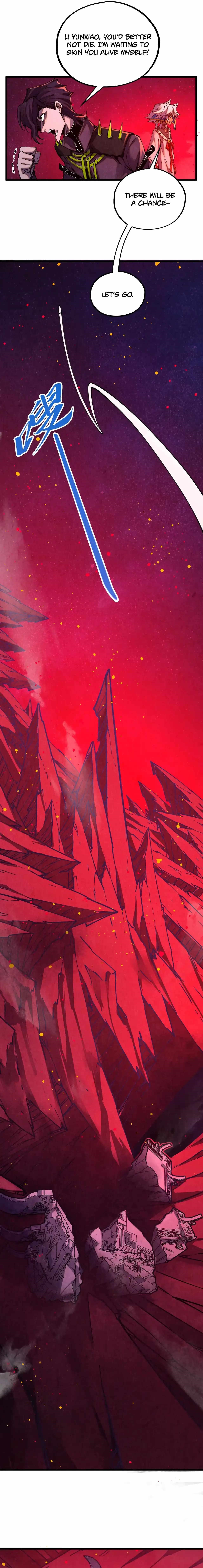 The Ultimate of All Ages - Chapter 479 Page 8