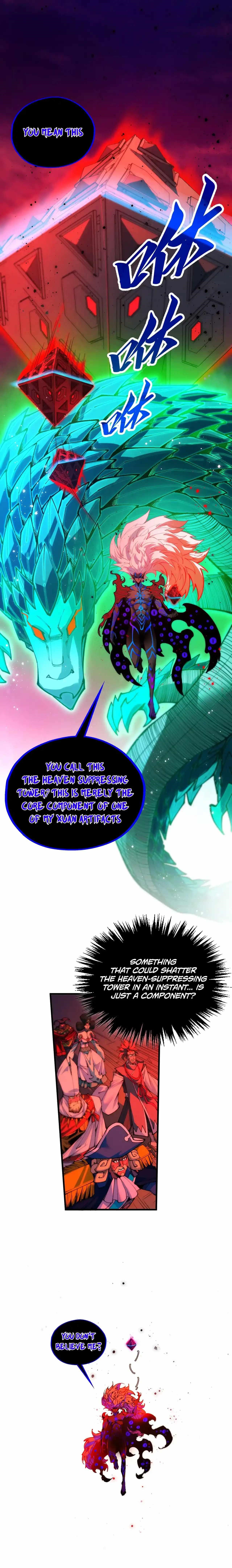 The Ultimate of All Ages - Chapter 480 Page 2