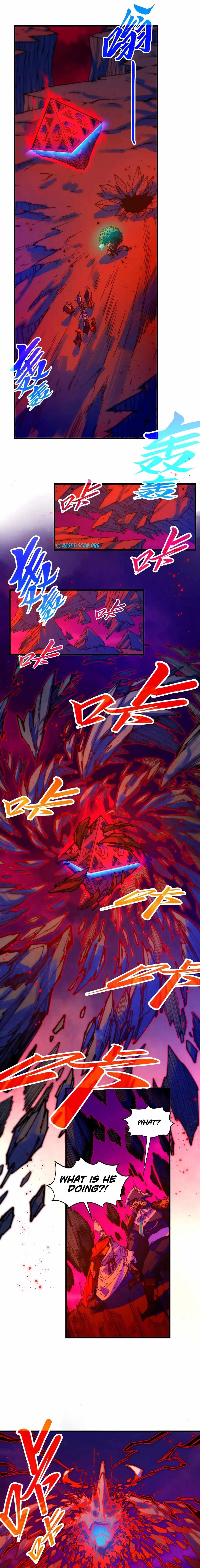 The Ultimate of All Ages - Chapter 480 Page 3