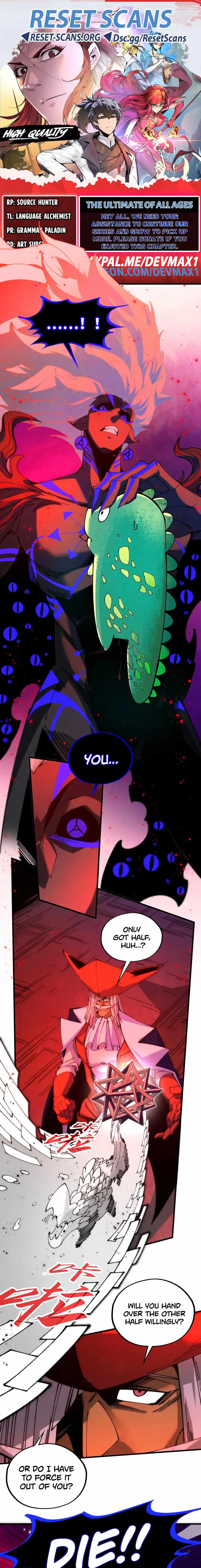 The Ultimate of All Ages - Chapter 481 Page 1