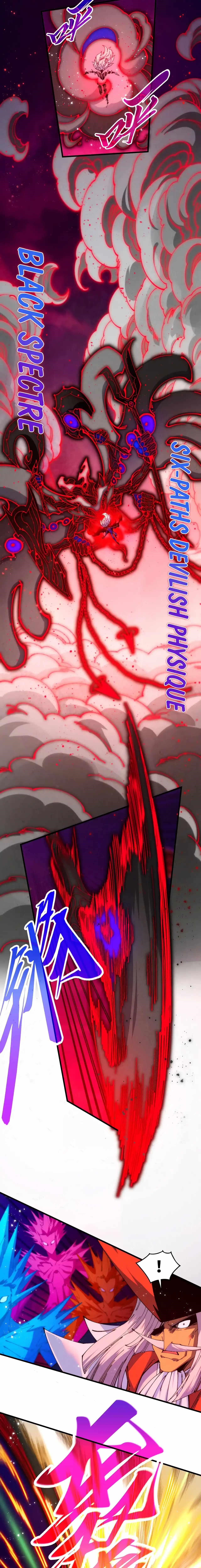 The Ultimate of All Ages - Chapter 481 Page 5