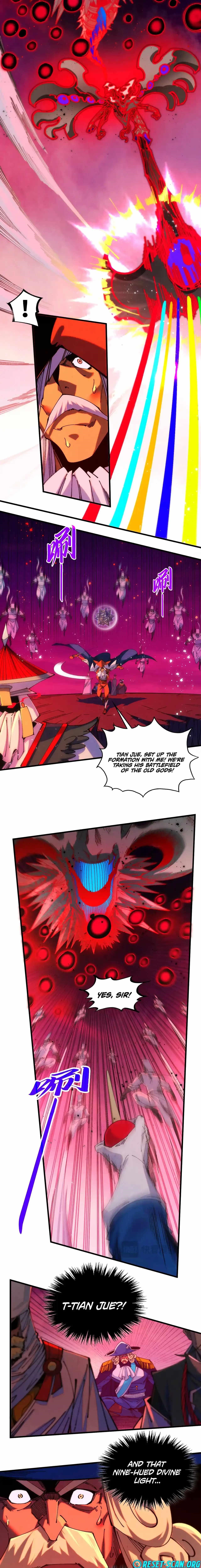 The Ultimate of All Ages - Chapter 481 Page 8