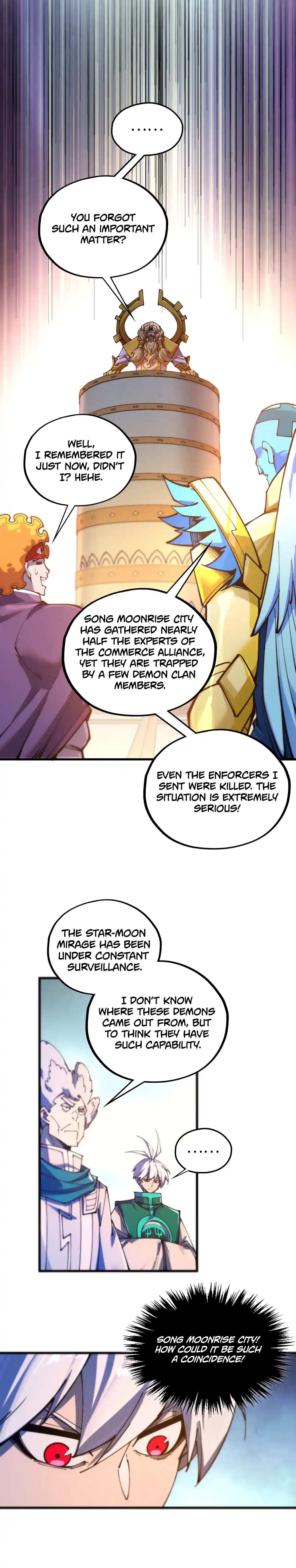 The Ultimate of All Ages - Chapter 483 Page 13