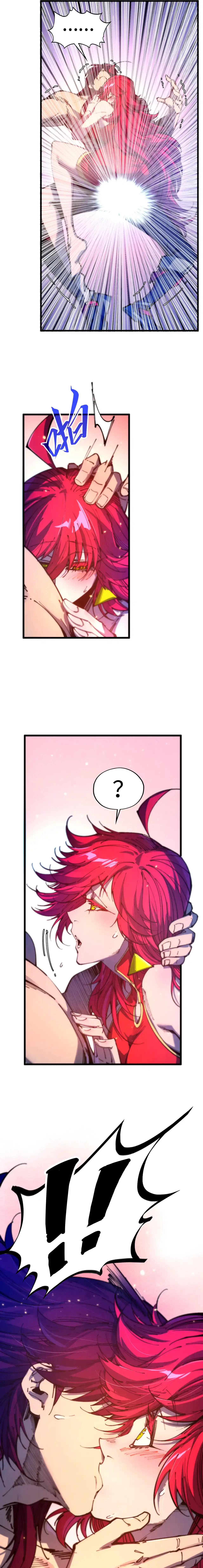 The Ultimate of All Ages - Chapter 483 Page 20