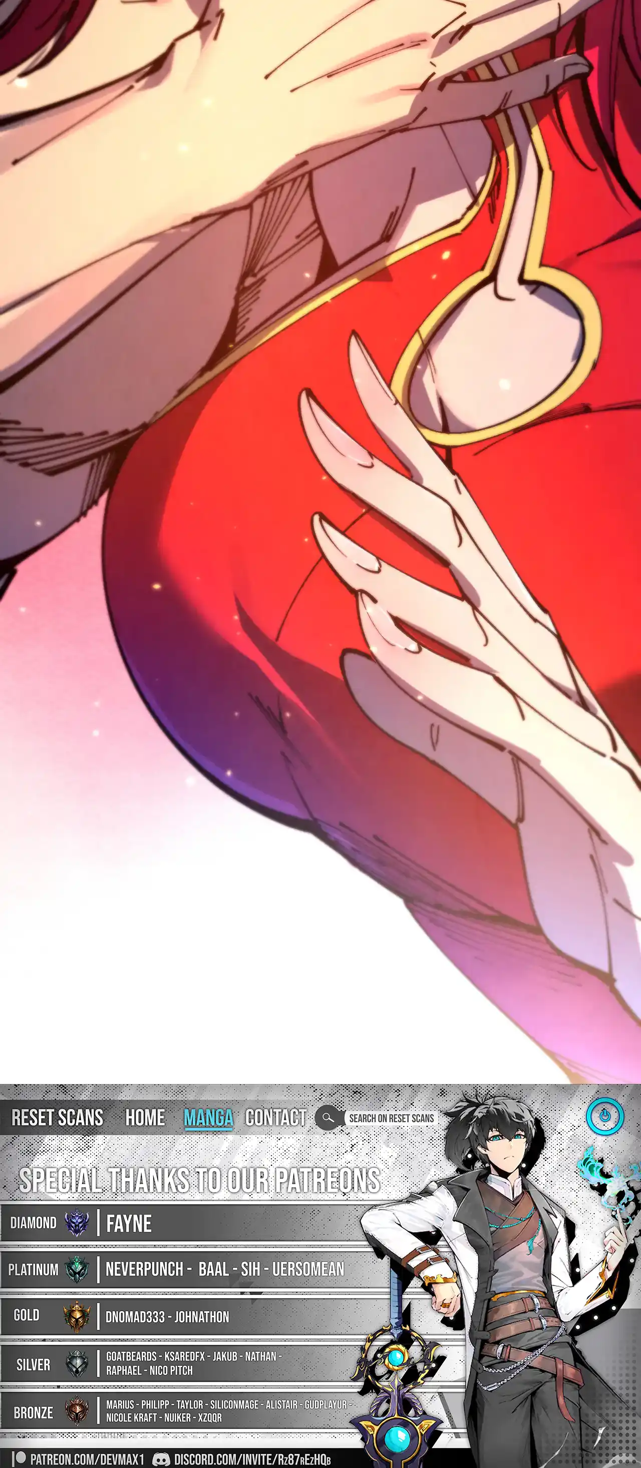 The Ultimate of All Ages - Chapter 483 Page 21