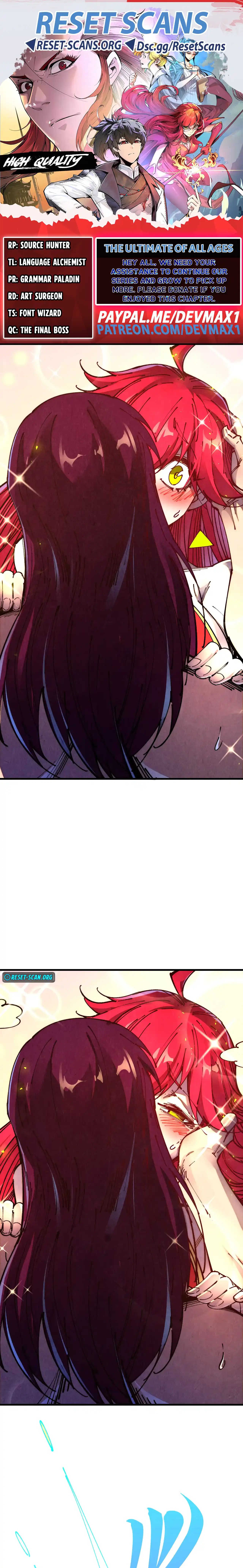 The Ultimate of All Ages - Chapter 484 Page 1