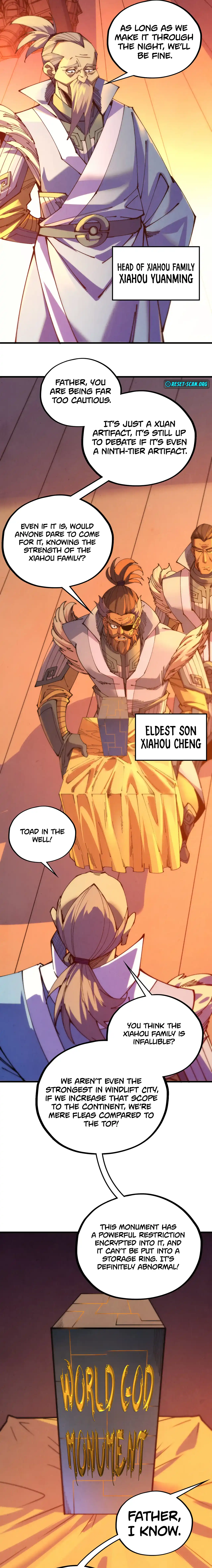 The Ultimate of All Ages - Chapter 484 Page 11