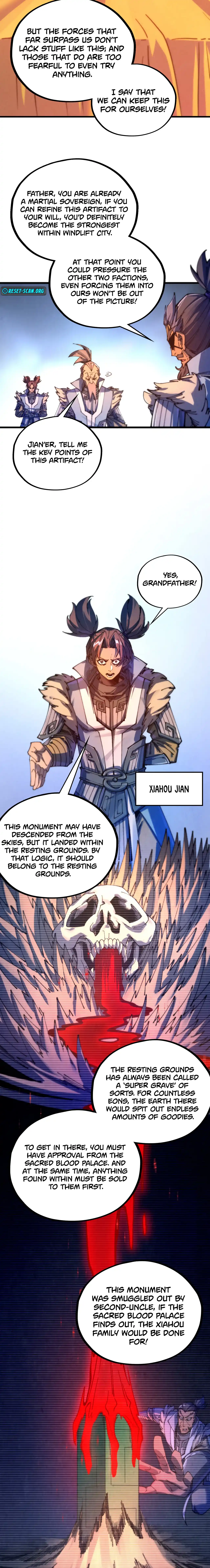 The Ultimate of All Ages - Chapter 484 Page 12