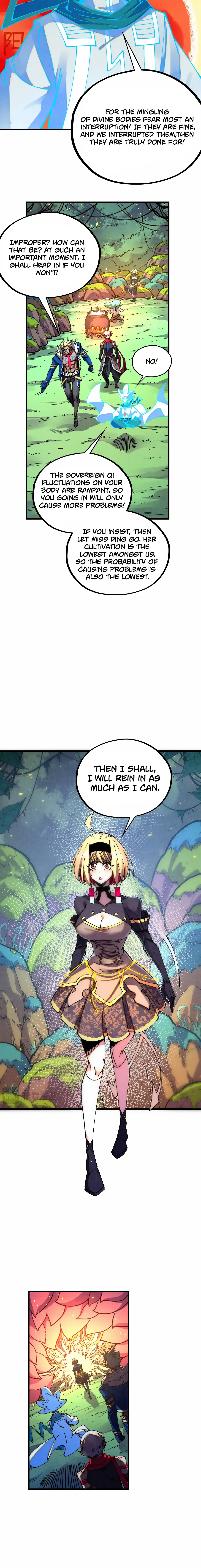 The Ultimate of All Ages - Chapter 484 Page 4