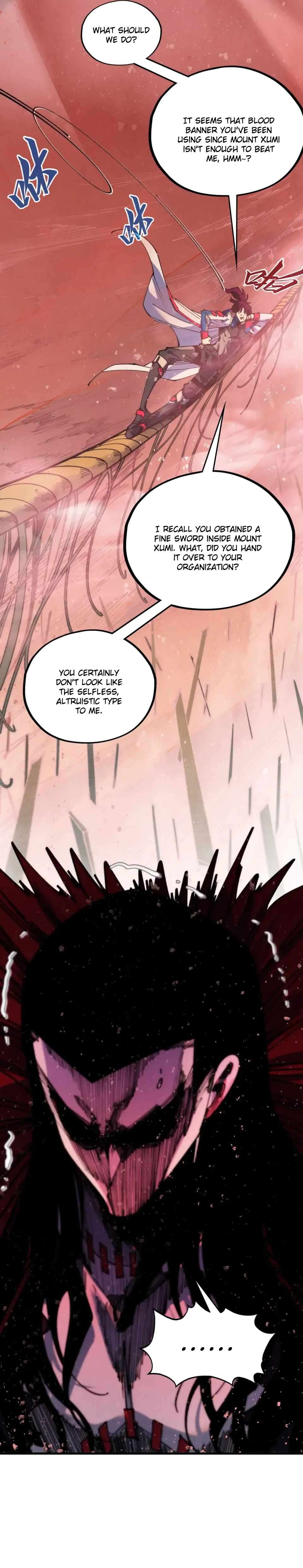 The Ultimate of All Ages - Chapter 487 Page 13