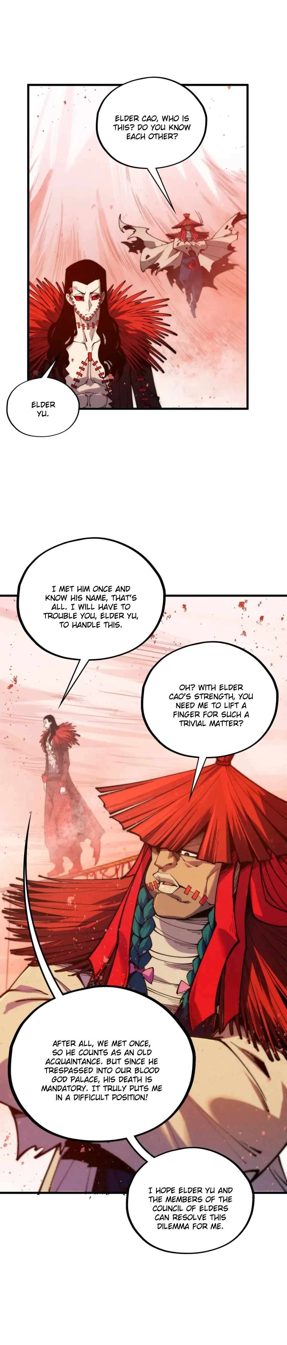 The Ultimate of All Ages - Chapter 487 Page 15