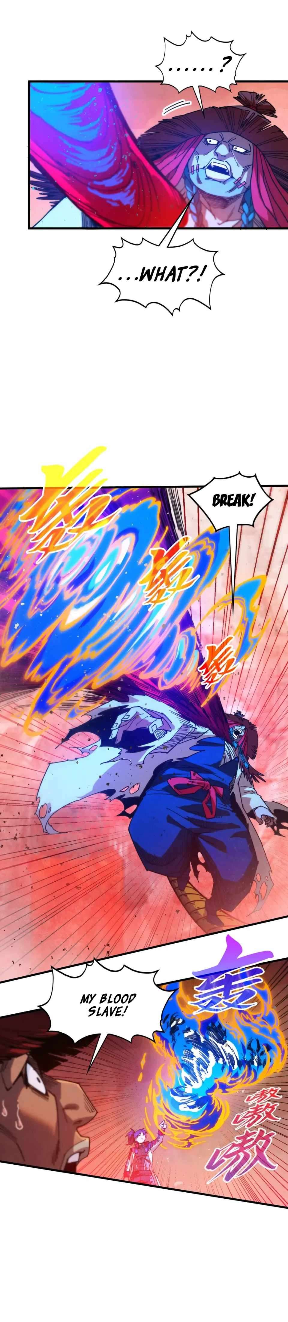 The Ultimate of All Ages - Chapter 487 Page 19