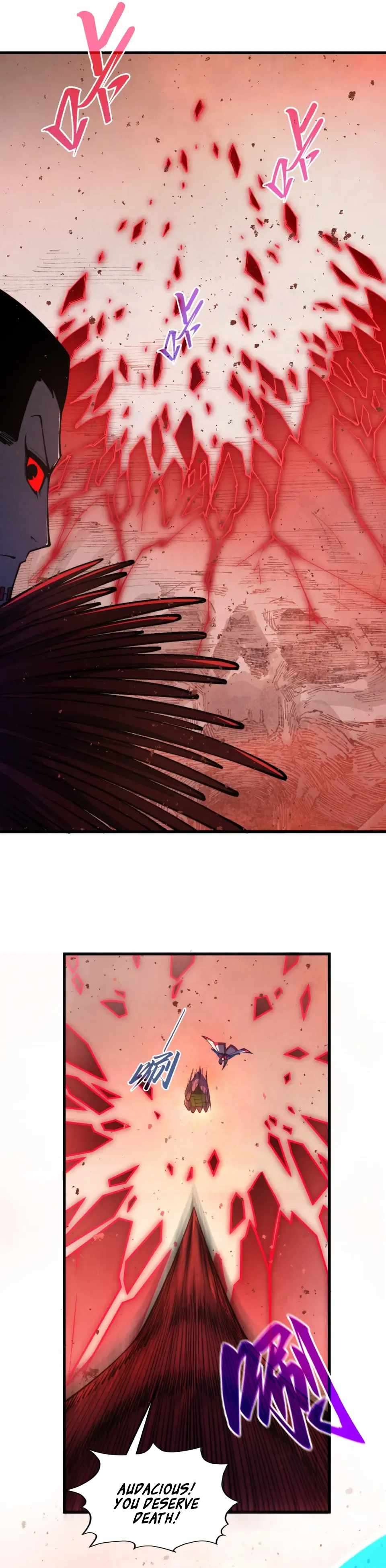 The Ultimate of All Ages - Chapter 487 Page 29