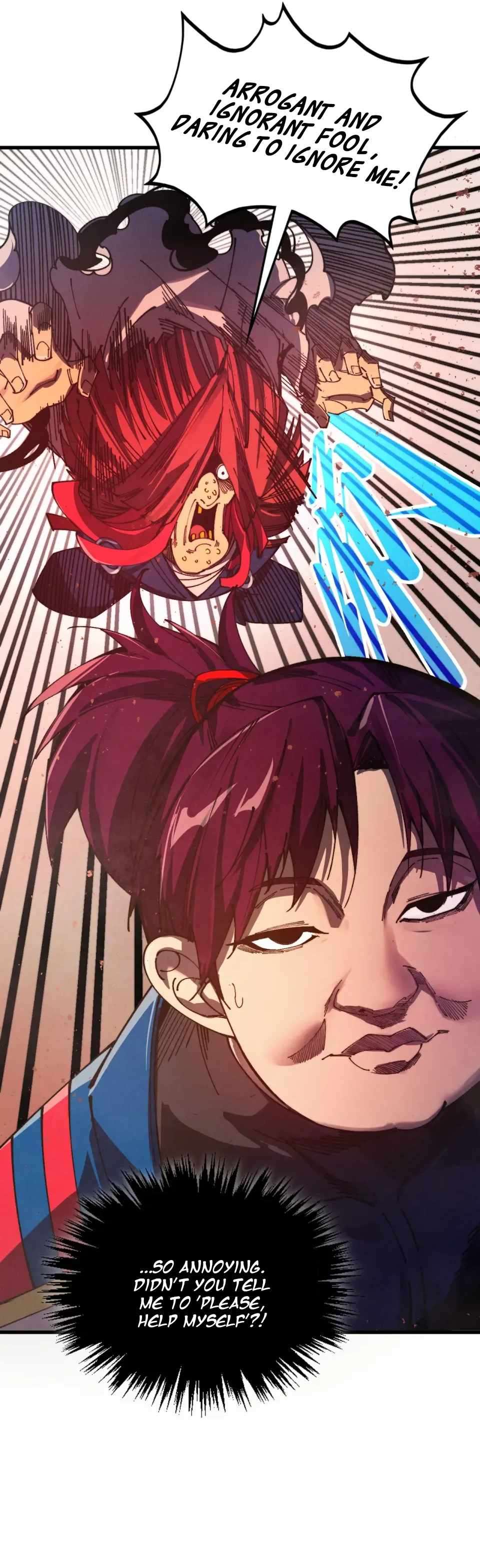 The Ultimate of All Ages - Chapter 487 Page 34