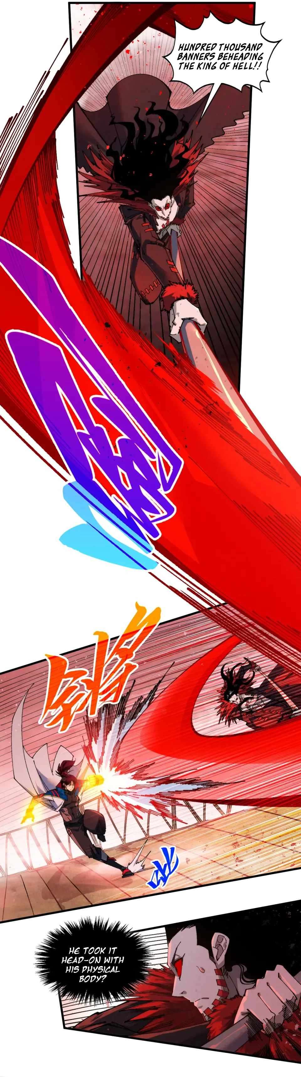 The Ultimate of All Ages - Chapter 487 Page 7