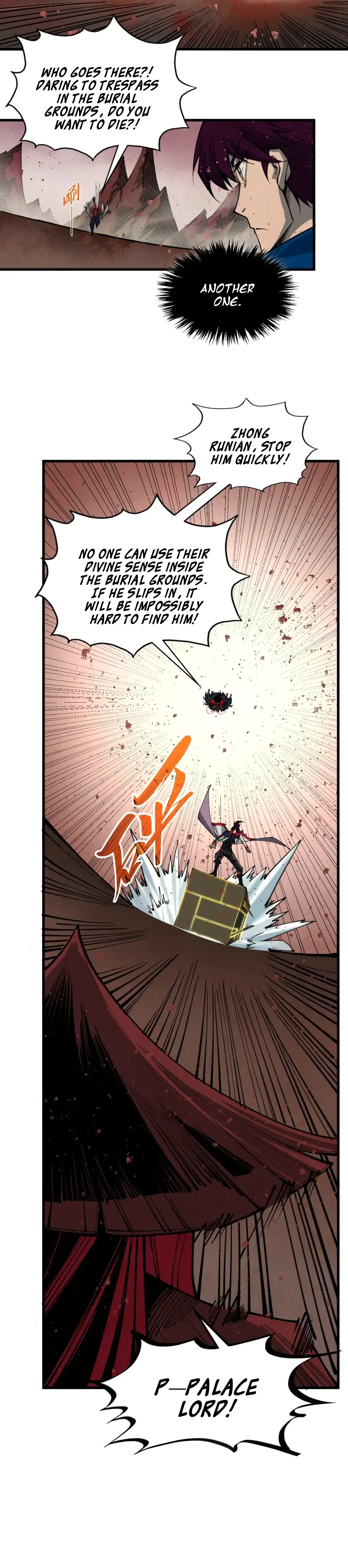 The Ultimate of All Ages - Chapter 488 Page 18