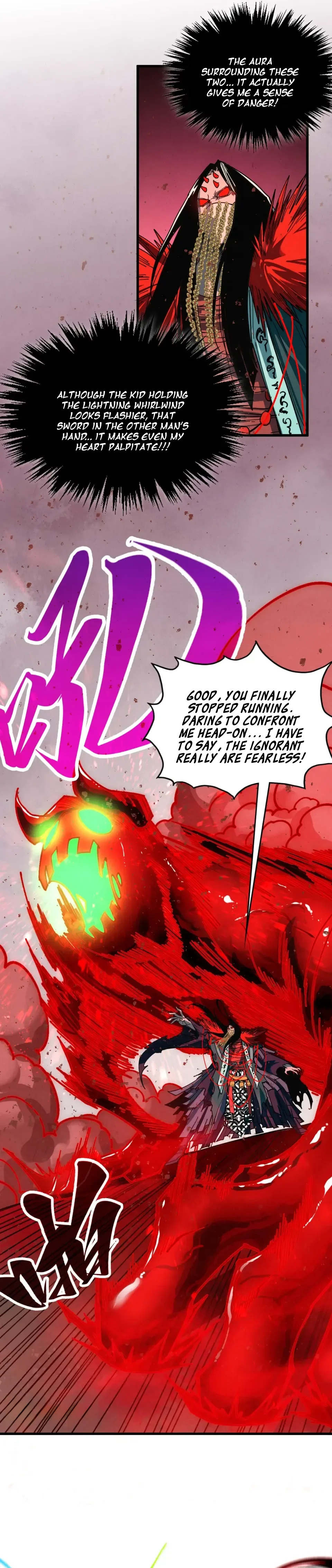 The Ultimate of All Ages - Chapter 488 Page 24