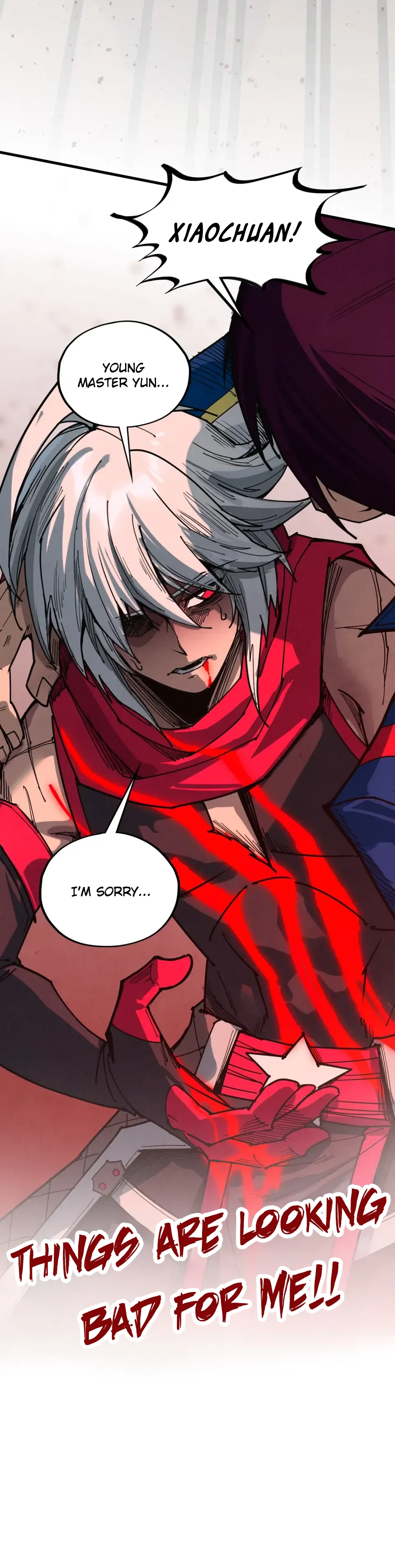 The Ultimate of All Ages - Chapter 488 Page 30