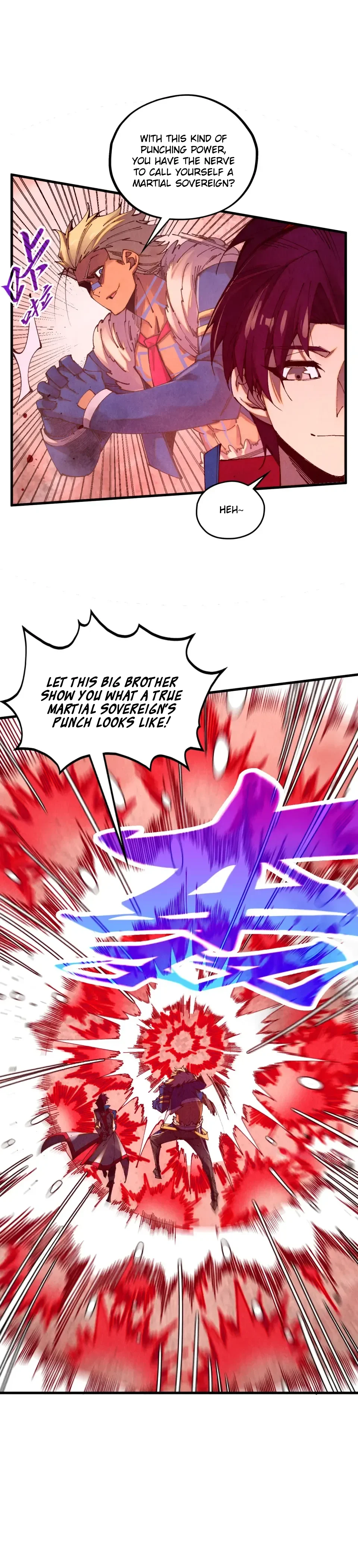 The Ultimate of All Ages - Chapter 488 Page 4