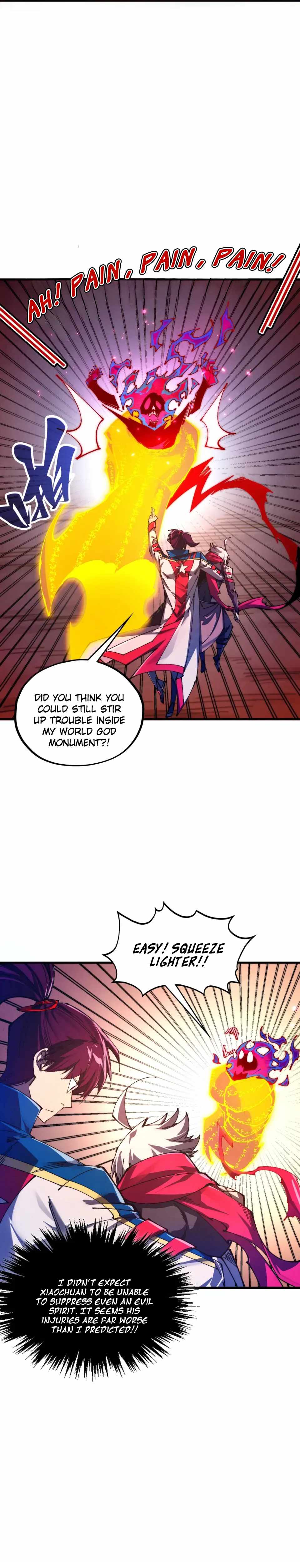 The Ultimate of All Ages - Chapter 489 Page 17